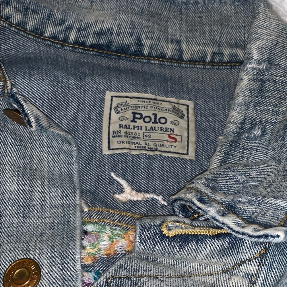Jean Jacket - image 3